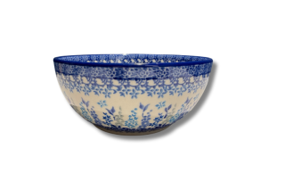 C38 Bunzlau Rijstkom - Rice Bowl groot 3278X Rice Bowl